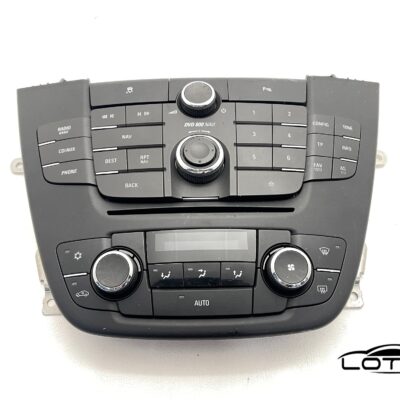 Navigacija Opel INSIGNIA 2008-2013 13273256 DVD 800