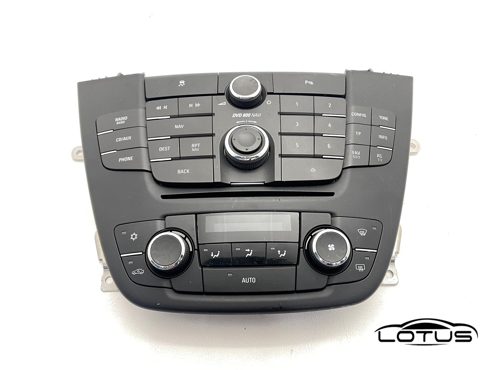 Navigacija Opel INSIGNIA 2008-2013 13273256 DVD 800