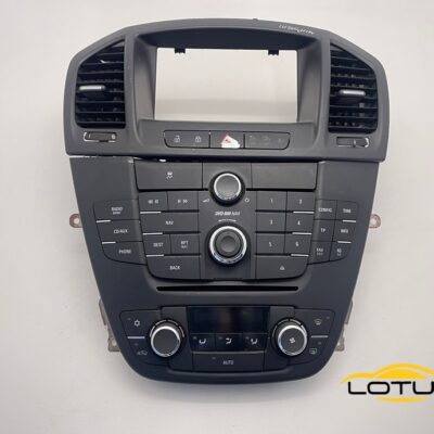 Navigacija Opel INSIGNIA 2008-2013 DVD 800 NAVI