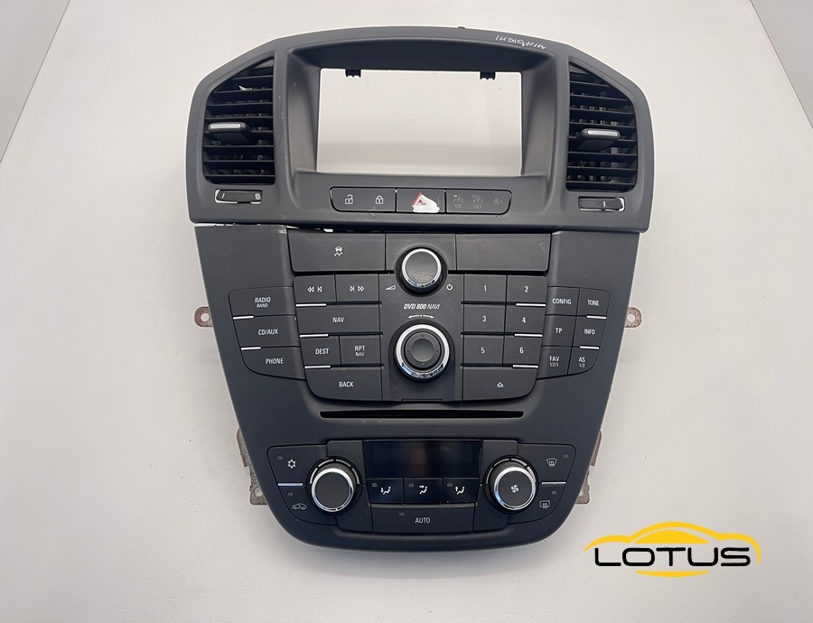 Navigacija Opel INSIGNIA 2008-2013 DVD 800 NAVI