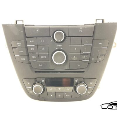 Radio Opel INSIGNIA 2008-2013 13317120