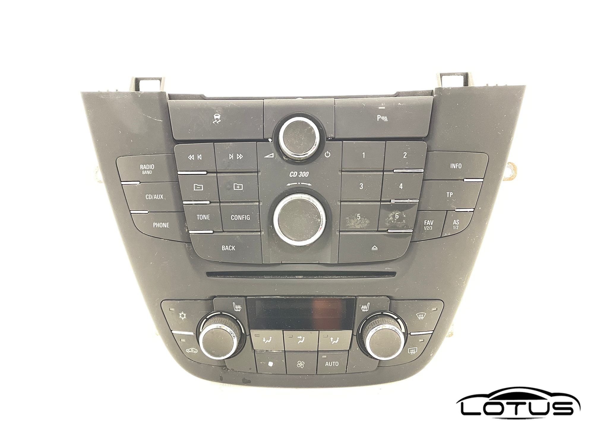Radio Opel INSIGNIA 2008-2013 13317120
