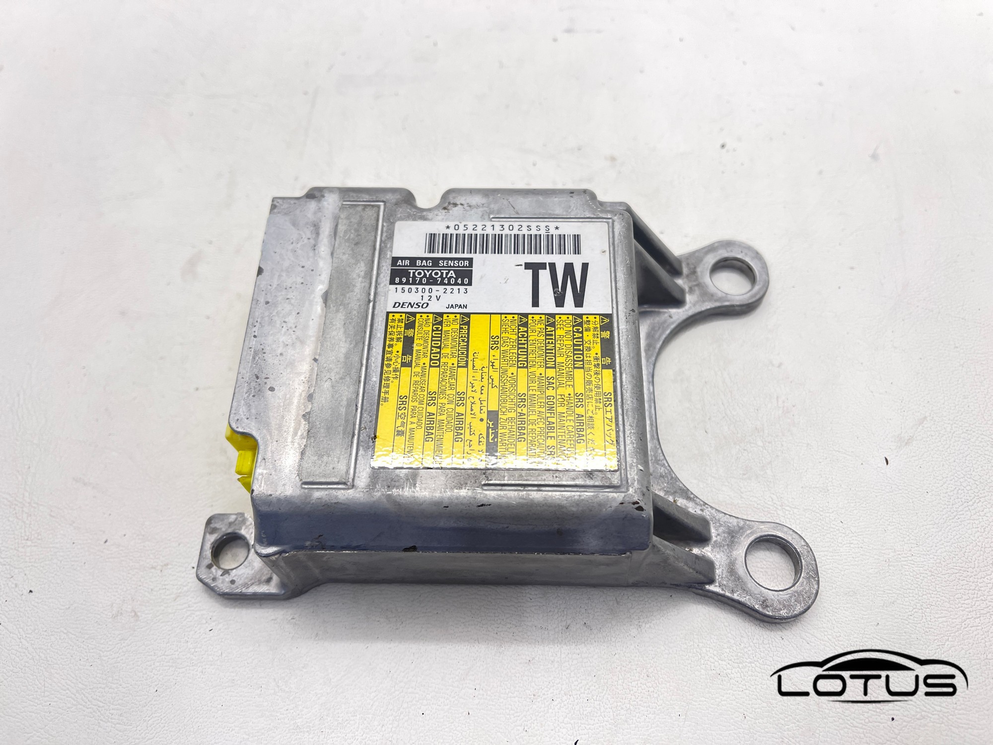 Airbag modul Toyota IQ 2009-2015 89170-74040