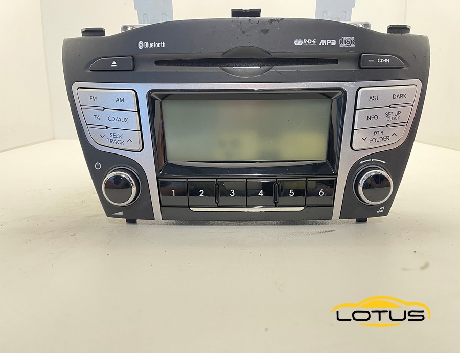 Radio Hyundai IX35 2009-2015