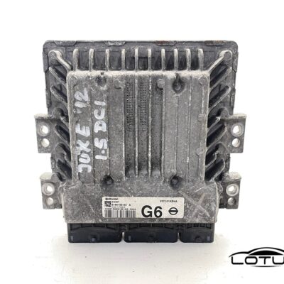 Kompjuter motora ECU Nissan JUKE 1.5 DCI 237101KB4A