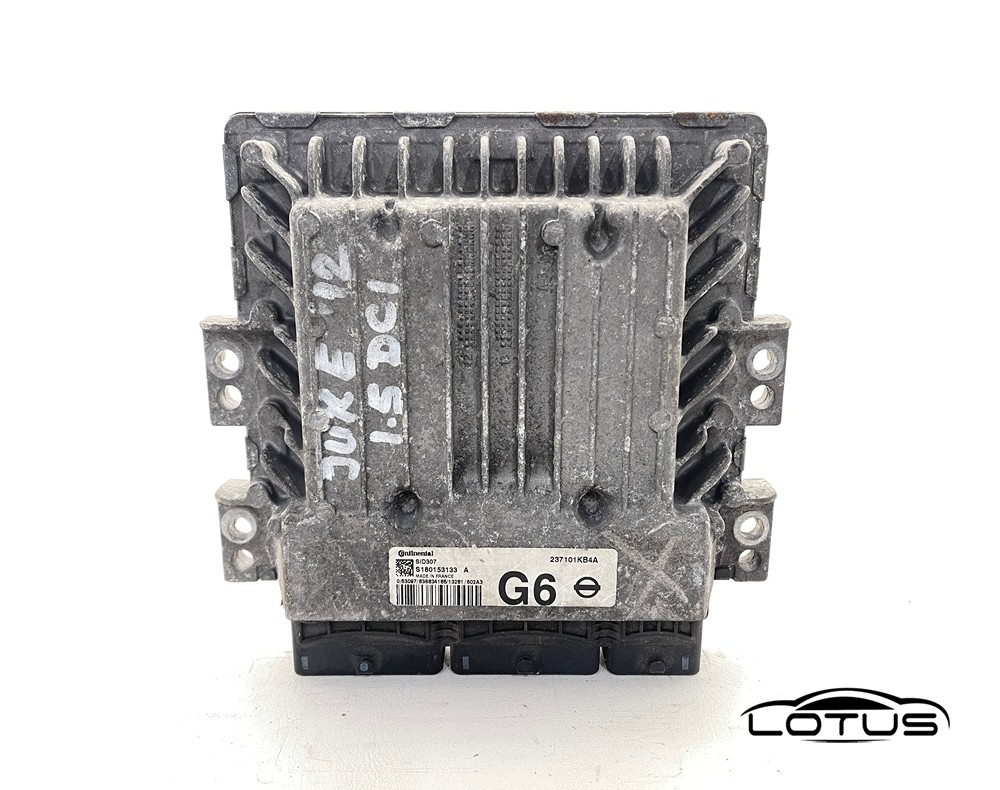 Kompjuter motora ECU Nissan JUKE 1.5 DCI 237101KB4A