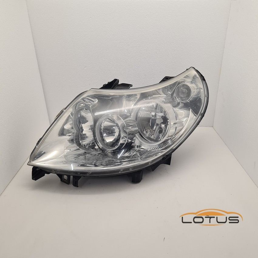 Lijevi far, farovi Citroen Jumper 2006-2014