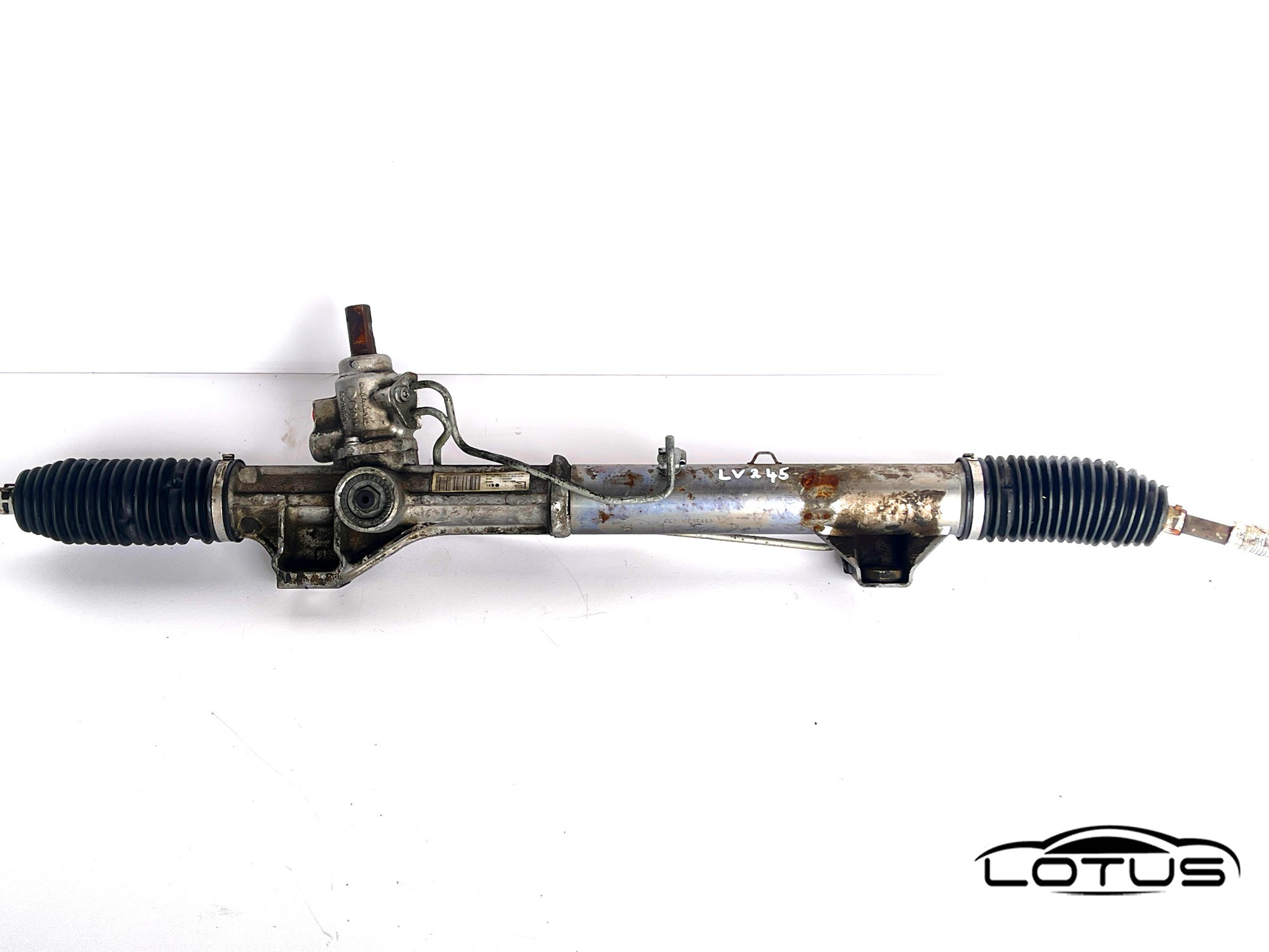 Letva volana Citroen JUMPY FIAT SCUDO 2007- 7832974210