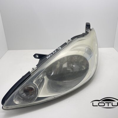 Lijevi far, farovi Ford KA 2008-2016