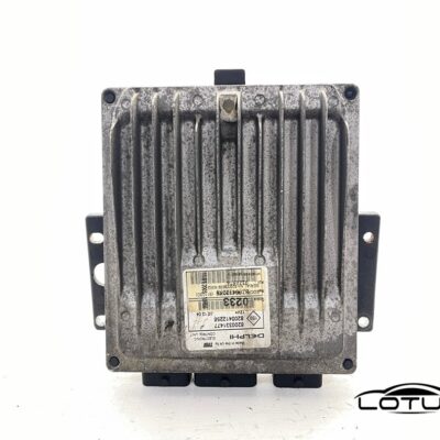 Kompjuter motora ECU Renault KANGOO 1.5 DCI 8200331477