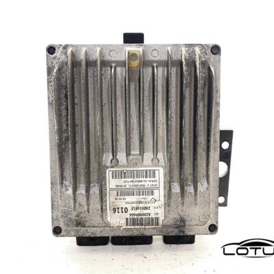 Kompjuter motora ECU Renault KANGOO 1.5 DCI 8200909666