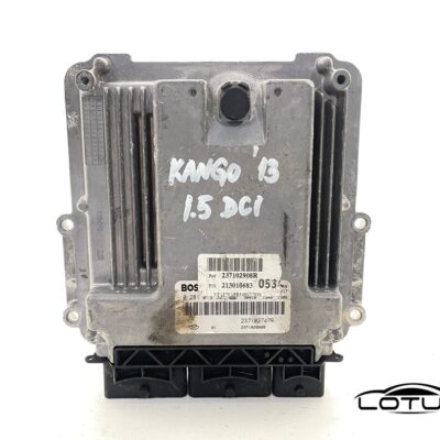 Kompjuter motora Renault KANGOO 1.5 DCI 237102908R