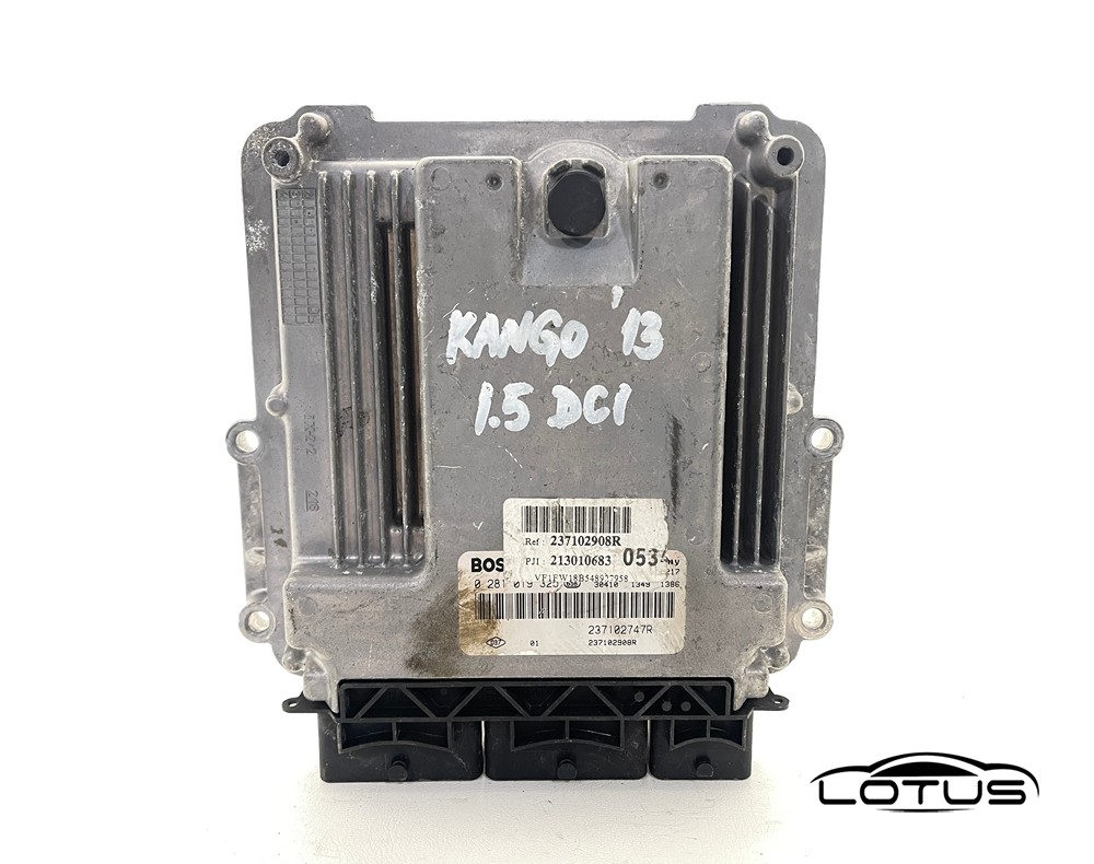 Kompjuter motora Renault KANGOO 1.5 DCI 237102908R