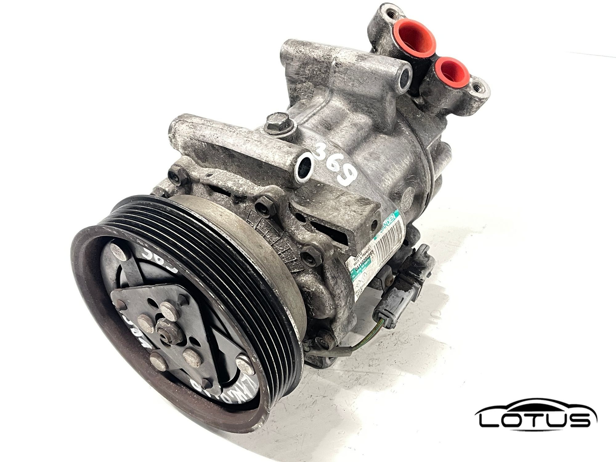 Kompresor klime Renault KANGOO 2007-2013 1.5 DCI