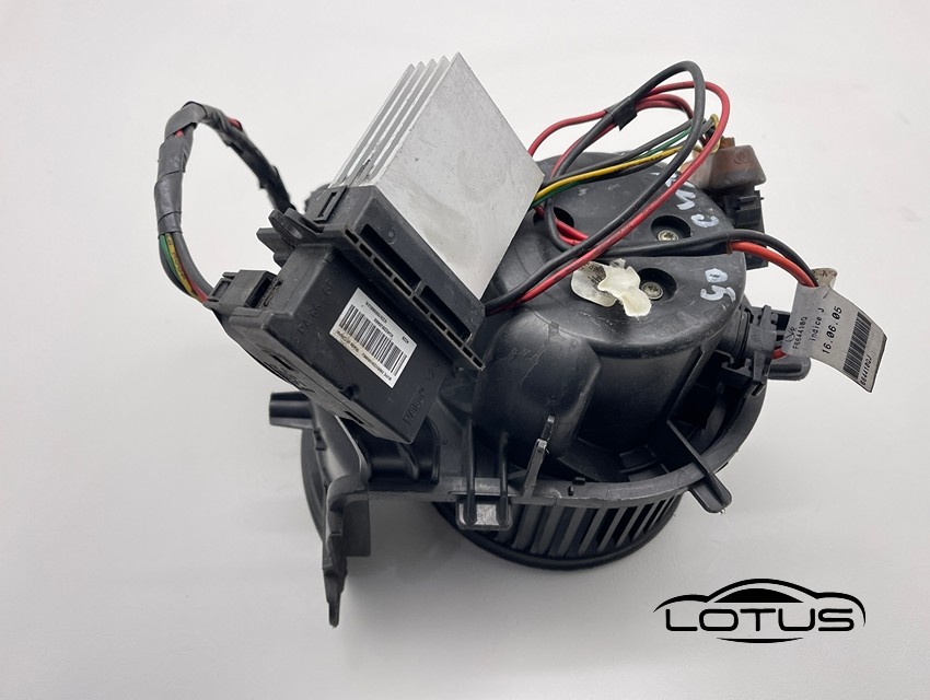 Ventilator kabine Renault KANGOO 1998-2009