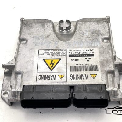 Kompjuter motora ECU Mitsubishi L200 2.5D 1860A549 4D56