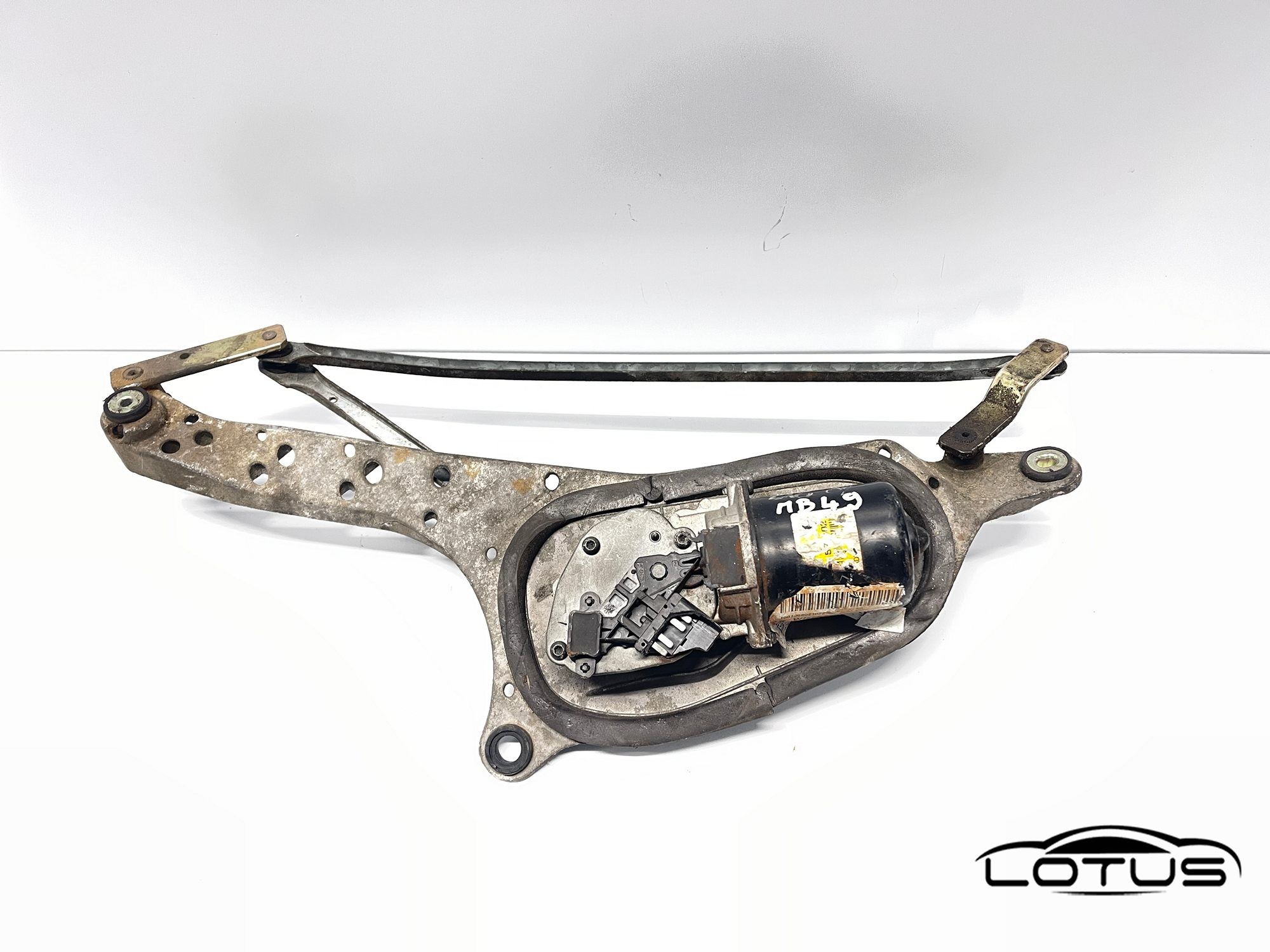 Motorić brisača Renault LAGUNA 2 2001-2005