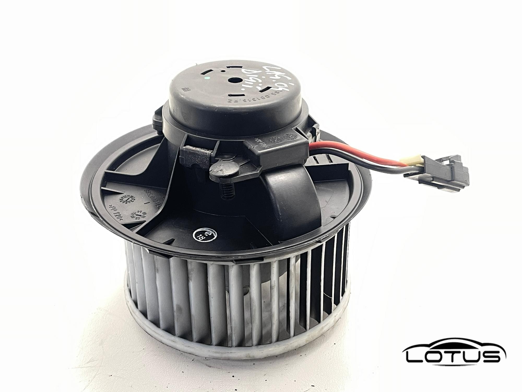 Ventilator kabine Renault LAGUNA 2 2001-2007 DIGITALNA