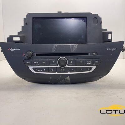 Navigacija Renault LAGUNA 3 2007-2010 280340005R