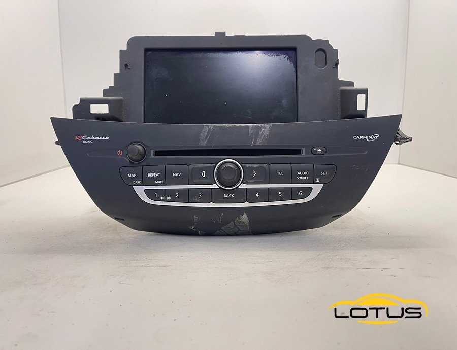Navigacija Renault LAGUNA 3 2007-2010 280340005R