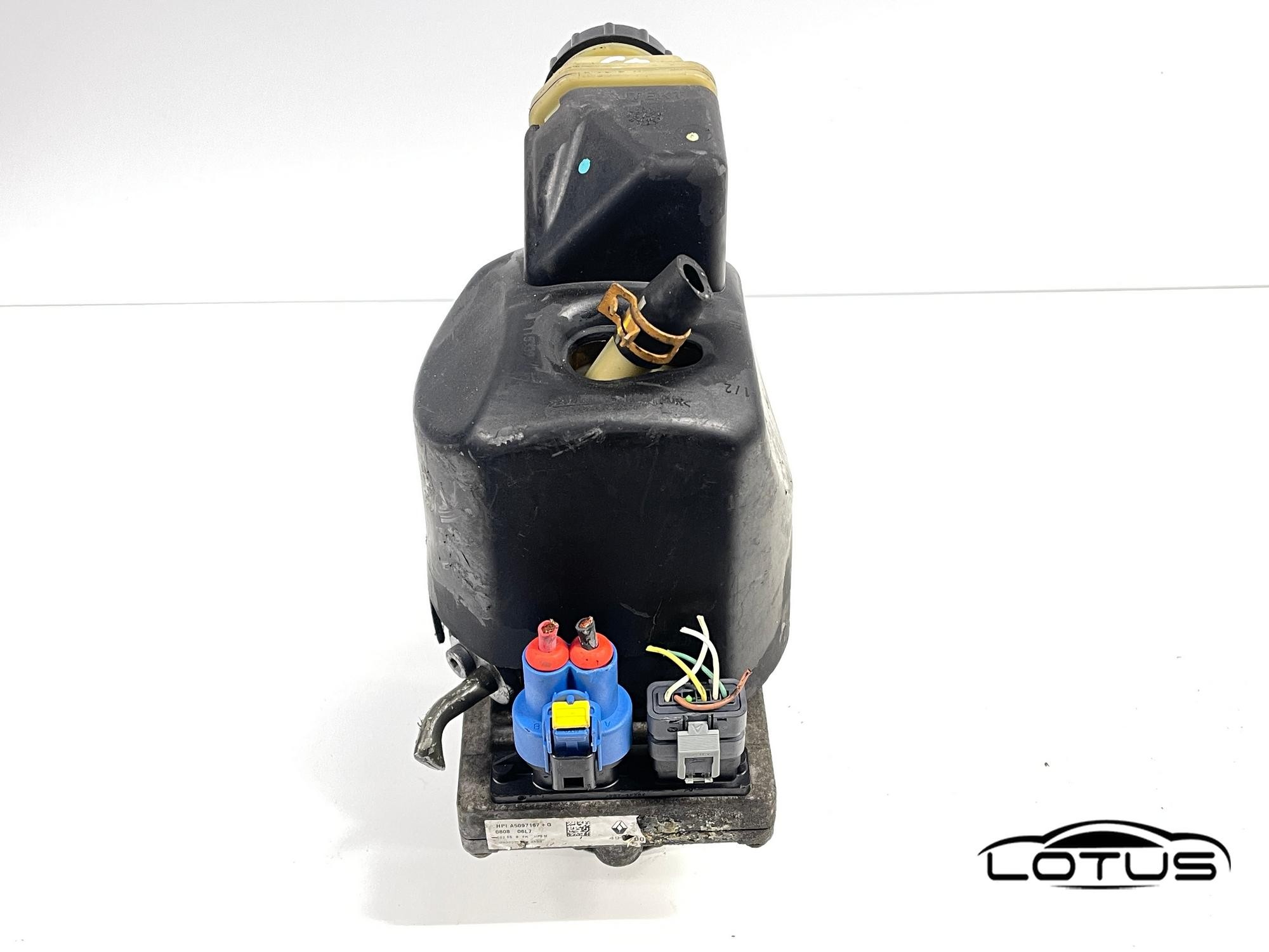 Servo pumpa Renault LAGUNA 3 491100023R-B