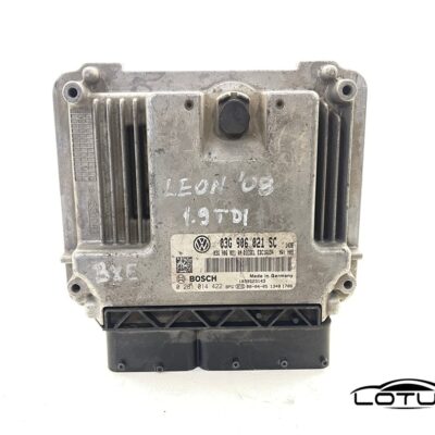 Kompjuter motora ECU Seat LEON 1.9 TDI 03G906021SC