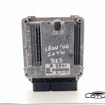Kompjuter motora ECU Seat LEON 2.0 TDI 03G906016AJ