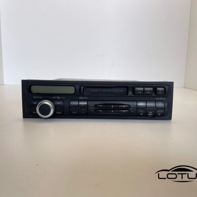 Radio Seat LEON 2000-2005