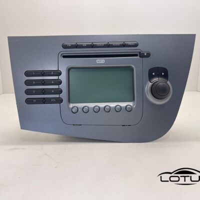 Radio Seat LEON 2005-2009 1P1035186B