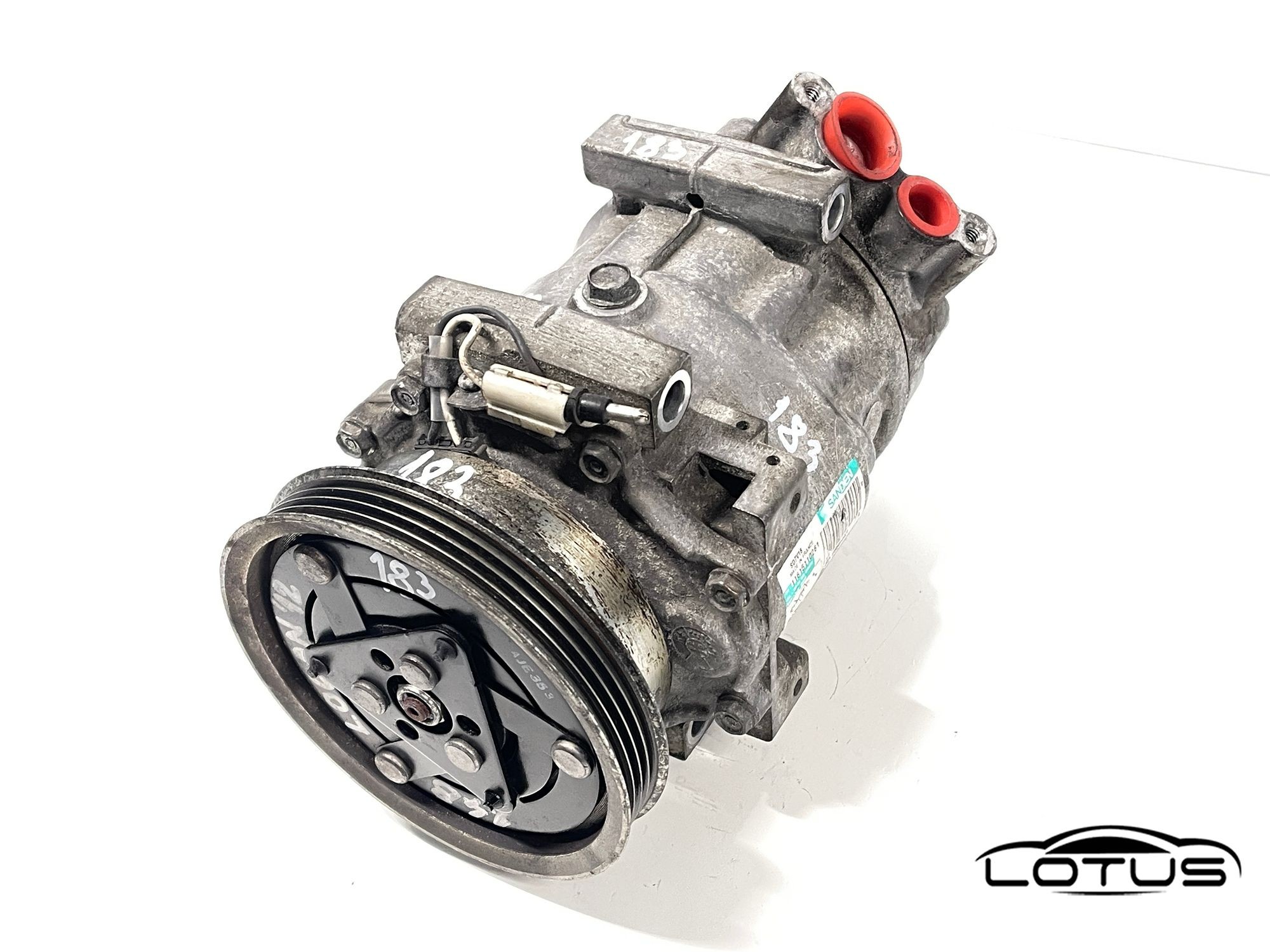 Kompresor klime Dacia LOGAN 2004-2012 8200866443-A
