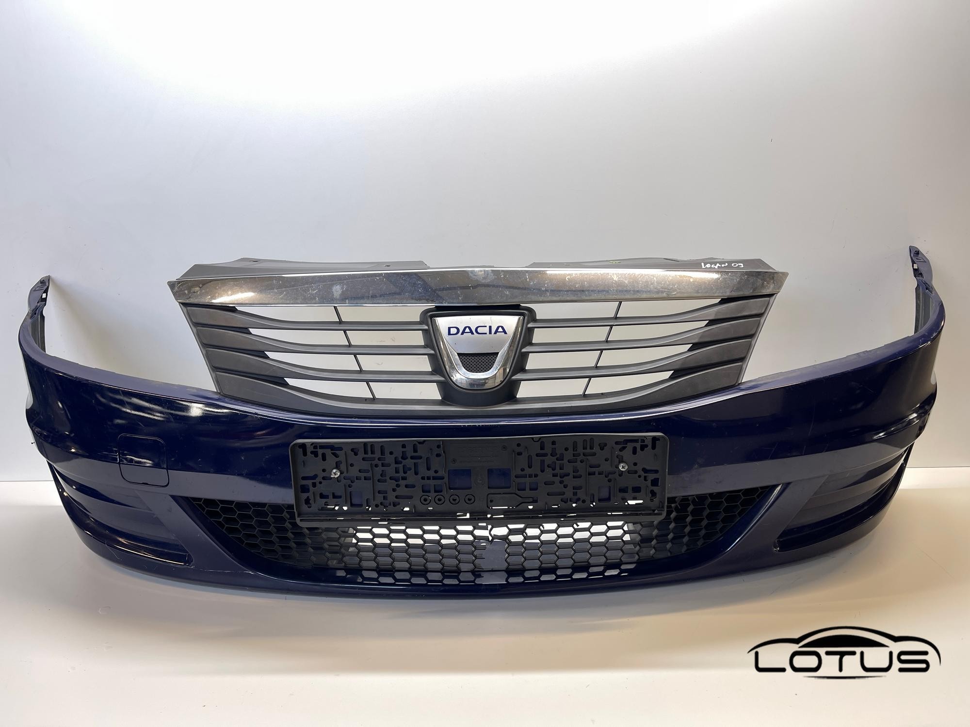 Prednji branik Dacia LOGAN 2008-2012
