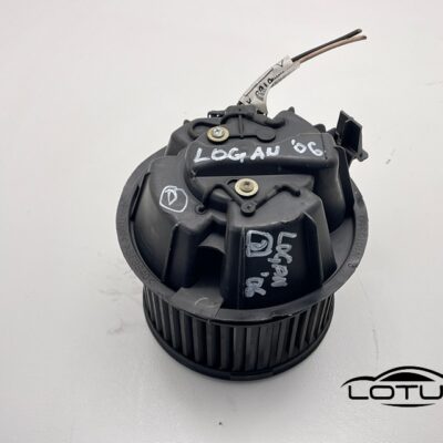 Ventilator kabine Dacia LOGAN 2004-2012