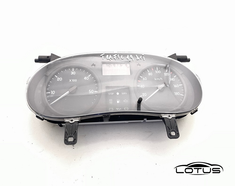Kilometar sat Renault MASTER 2.5 DCI P8200359416H
