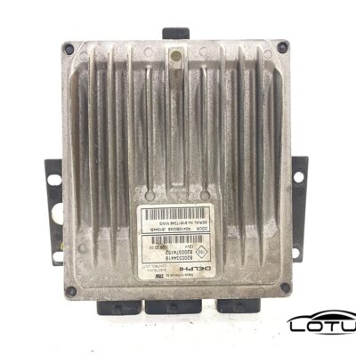 Kompjuter motora  Renault MEGANE 2 1.5 DCI 8200334419