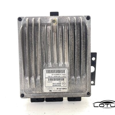 Kompjuter motora Renault MEGANE 2 1.5 DCI 8200399038