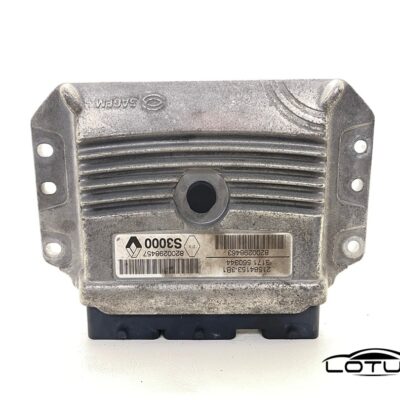 Kompjuter motora Renault MEGANE 2 1.6 16V 8200298457