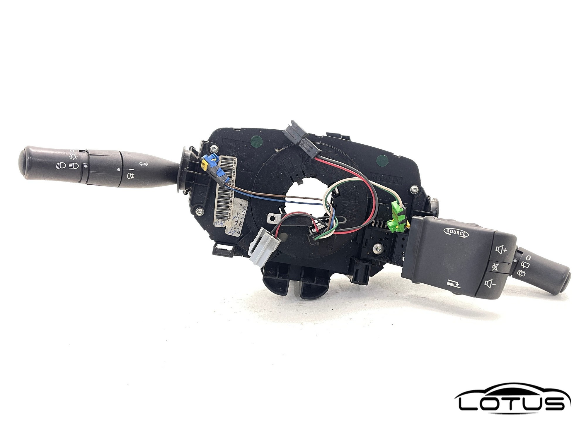 Ablender rucica Renault MEGANE 2 2002-2006