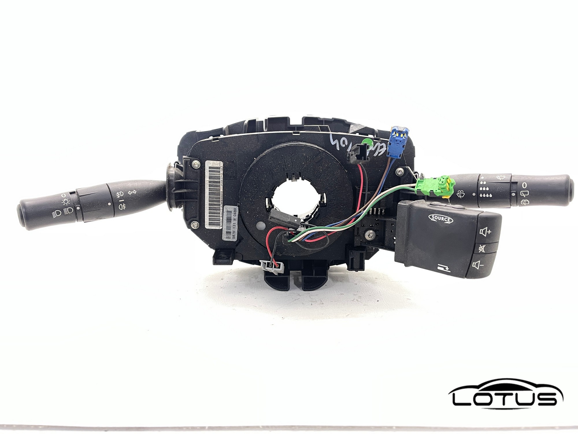 Ablender rucica Renault MEGANE 2 2002-2006