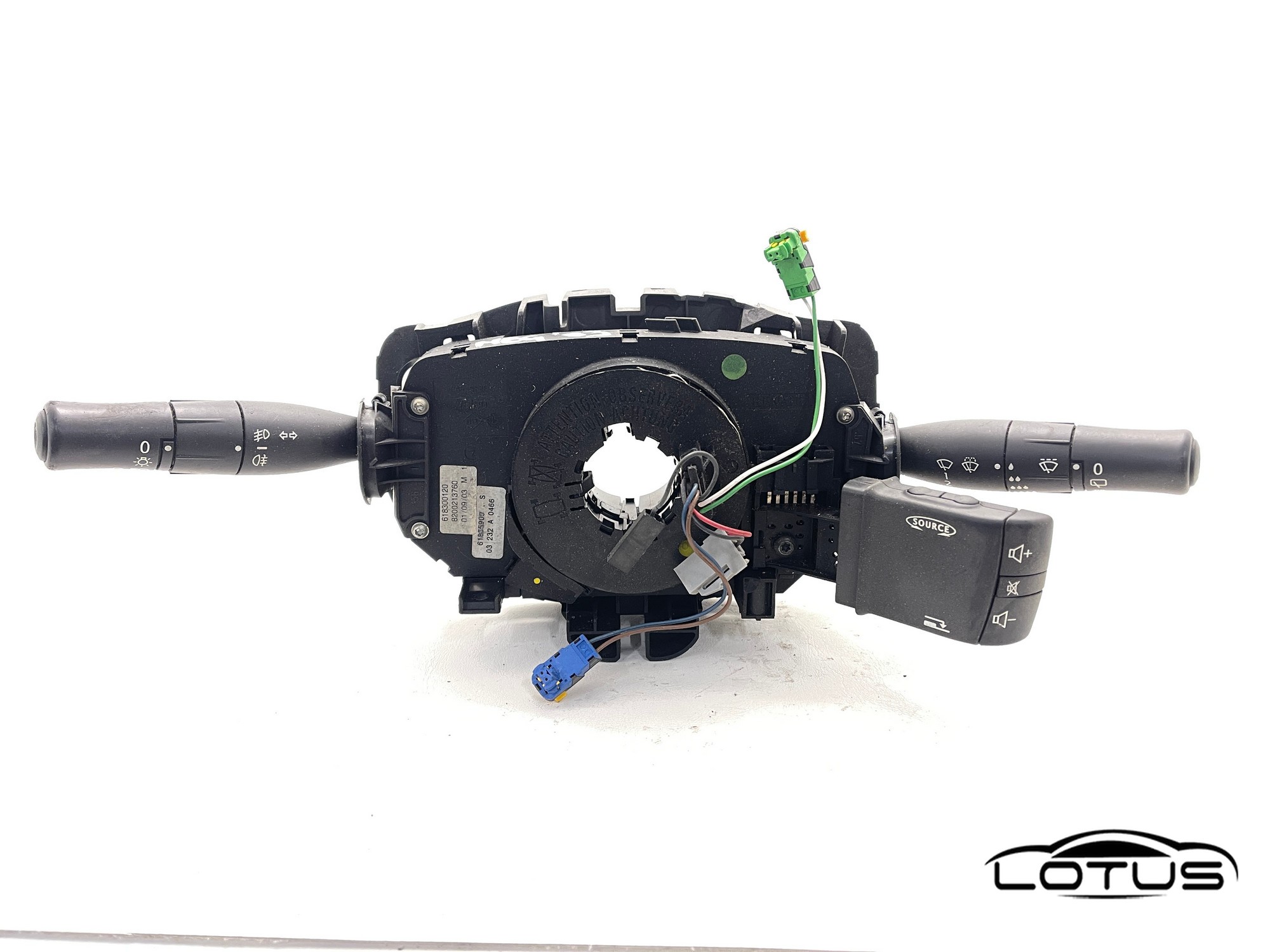Ablender rucica Renault MEGANE 2 2006-2008