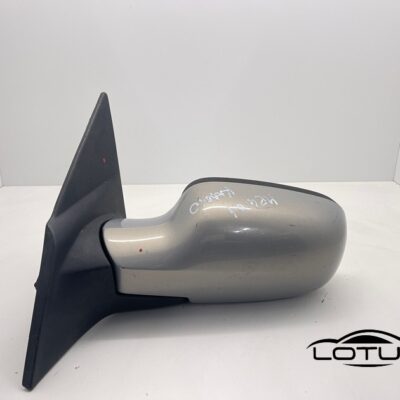 Lijevi retrovizor Renault Megane 2 CABRIO 2002-2008
