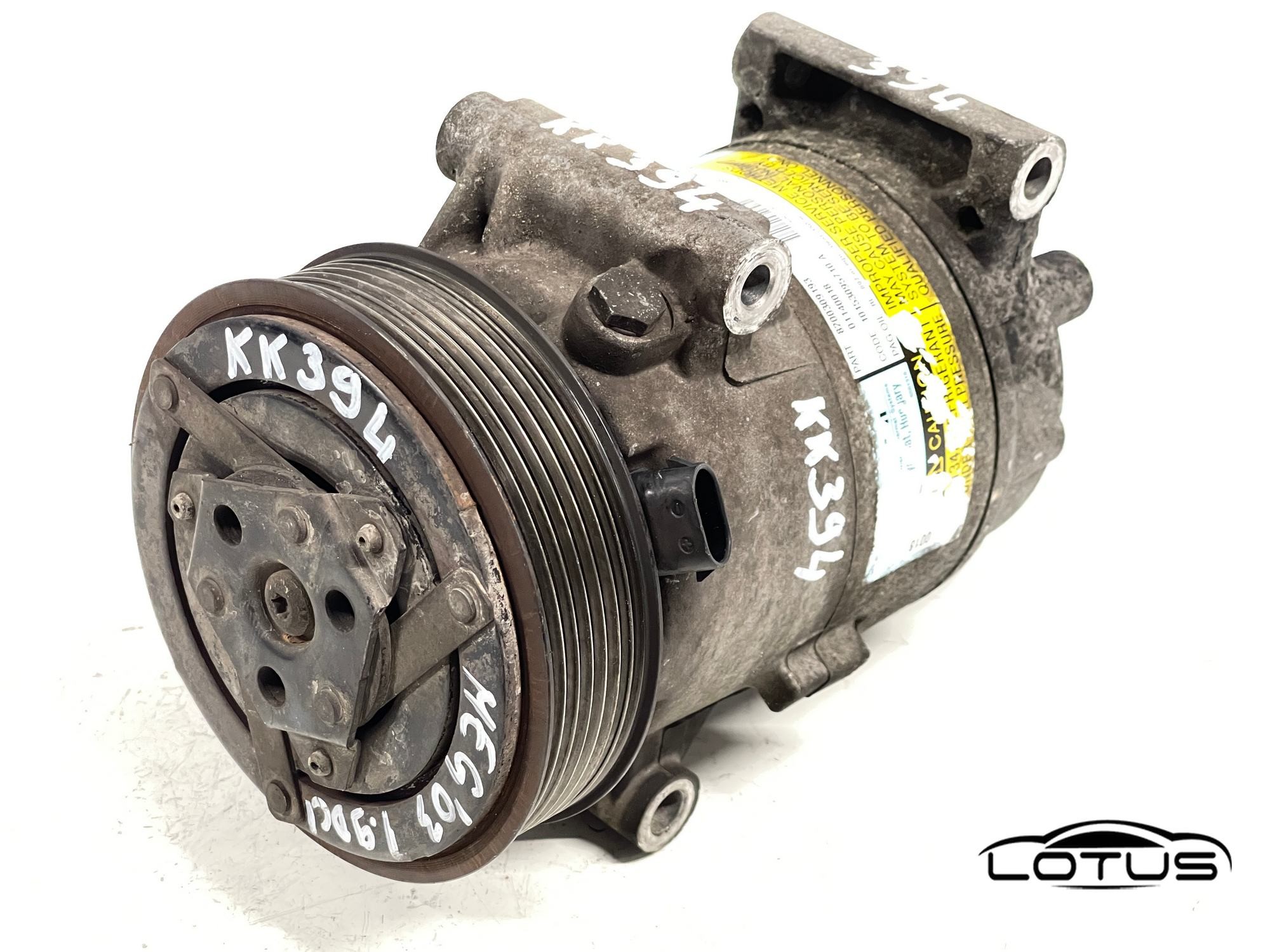 Kompresor klime Renault MEGANE 2 2002-2008