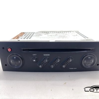 Radio Renault MEGANE 2 2002-2007 22DC277/62