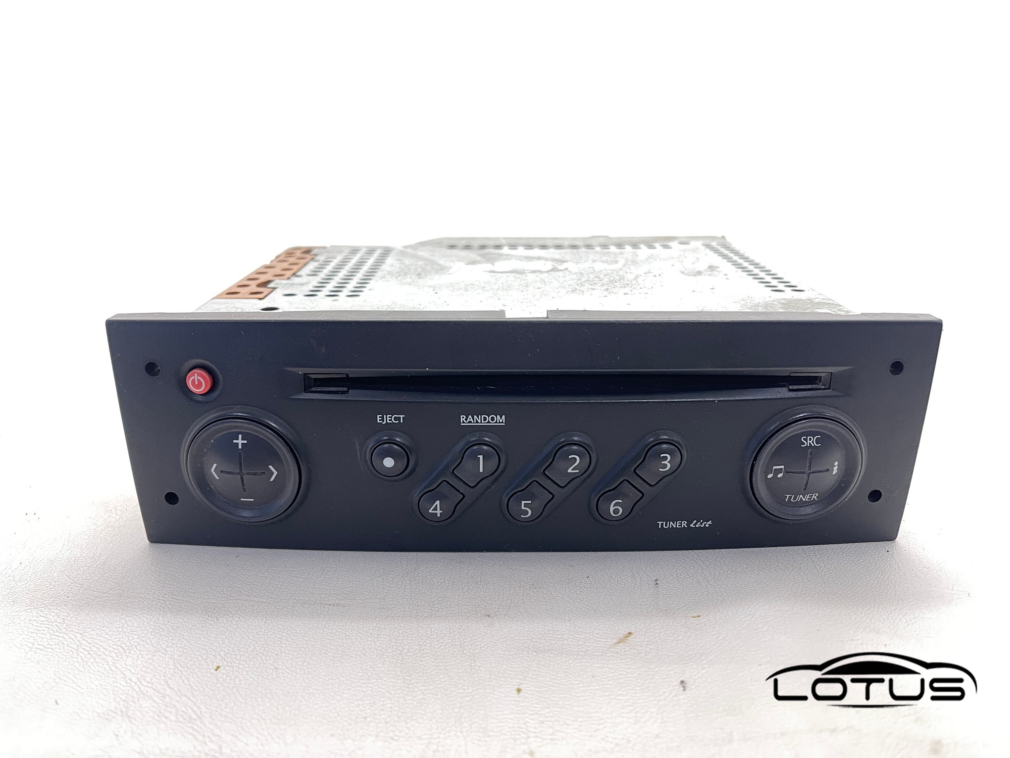 Radio Renault MEGANE 2 2002-2007 22DC277/62