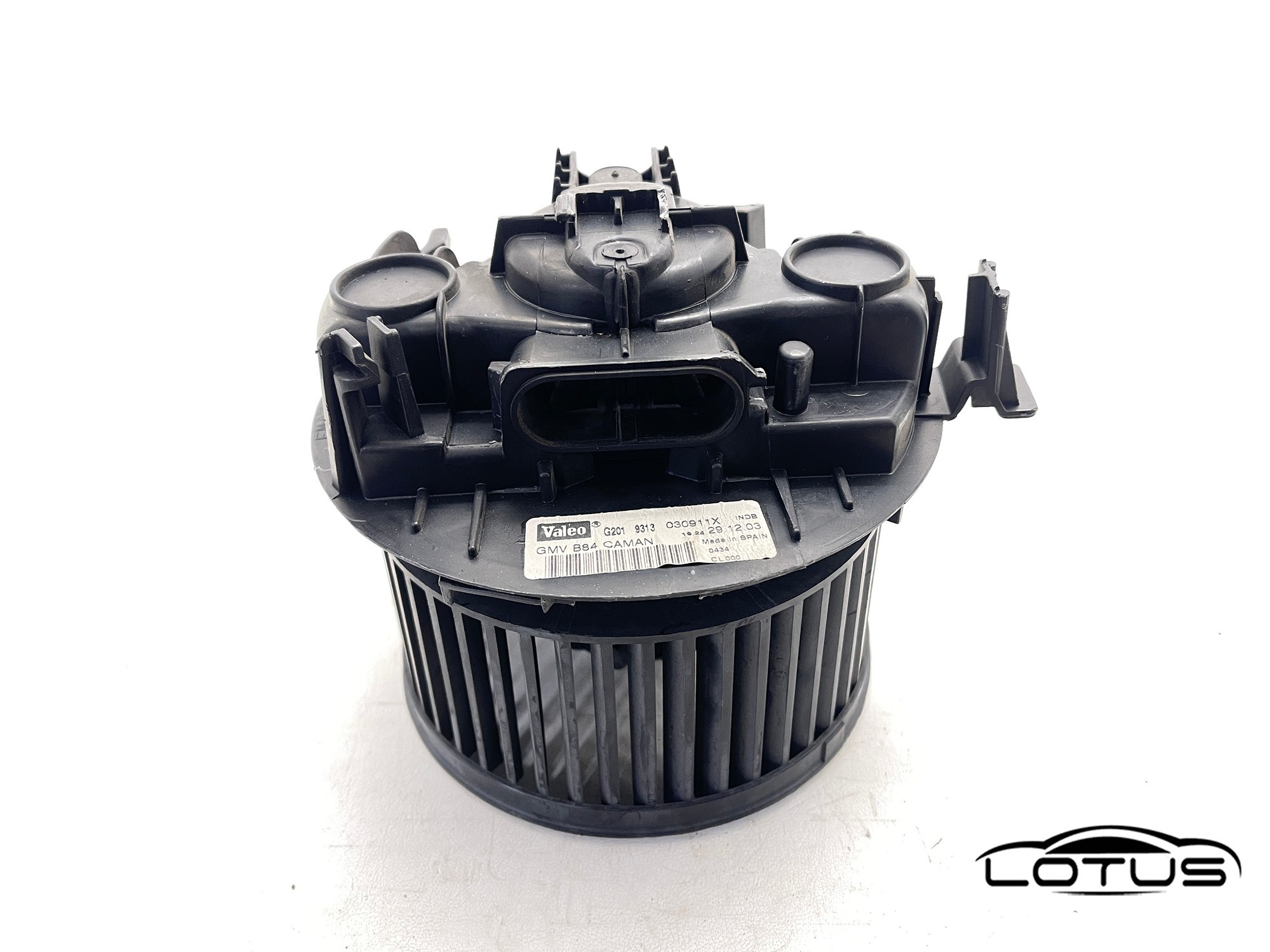 Ventilator kabine Renault MEGANE 2 2002-2008