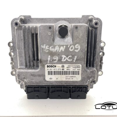 Kompjuter motora Renault MEGANE 3 1.5 DCI 237100055R