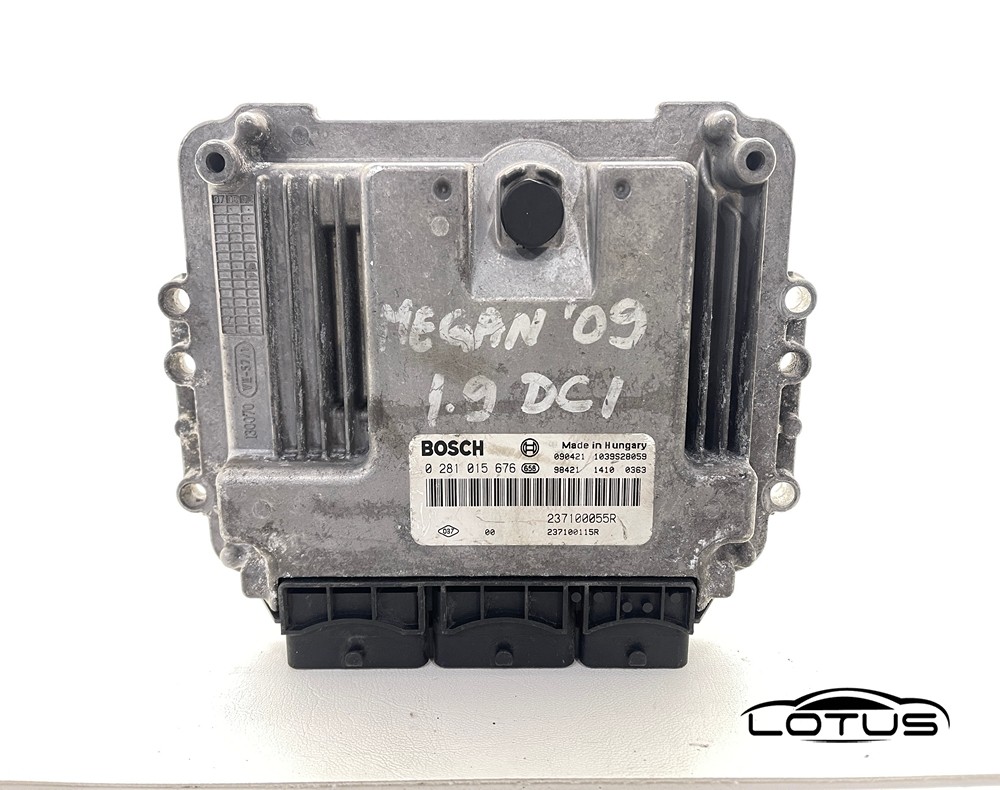 Kompjuter motora Renault MEGANE 3 1.5 DCI 237100055R