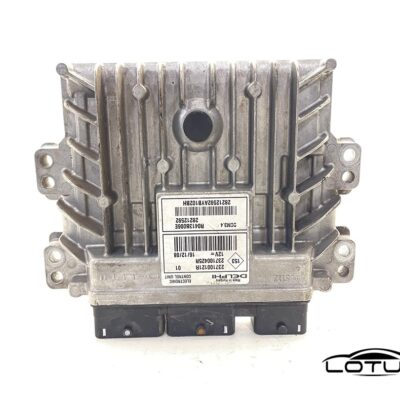 Kompjuter motora Renault MEGANE 3 1.5 DCi 237100121R