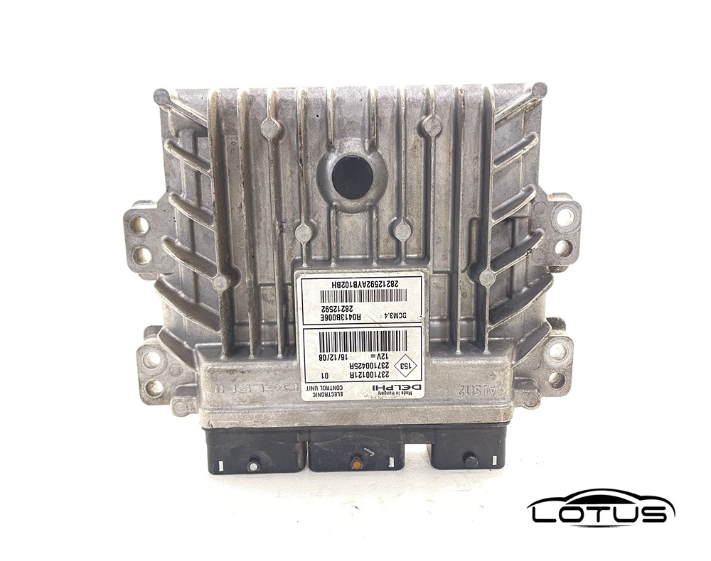Kompjuter motora Renault MEGANE 3 1.5 DCi 237100121R
