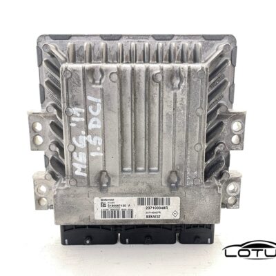 Kompjuter motora Renault MEGANE 3 1.5 DCi 237100348R