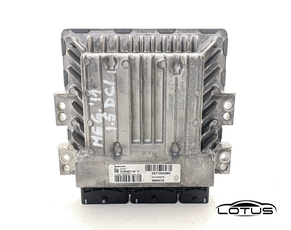 Kompjuter motora Renault MEGANE 3 1.5 DCi 237100348R